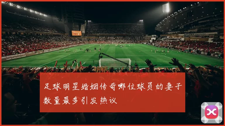 足球明星婚姻传奇哪位球员的妻子数量最多引发热议