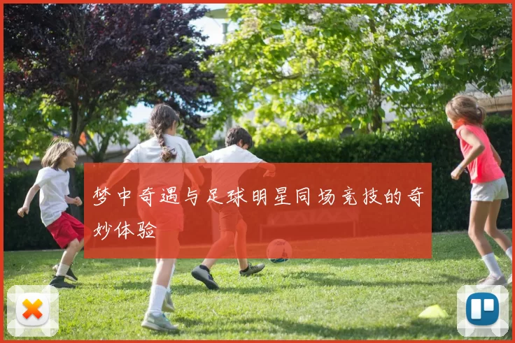 梦中奇遇与足球明星同场竞技的奇妙体验