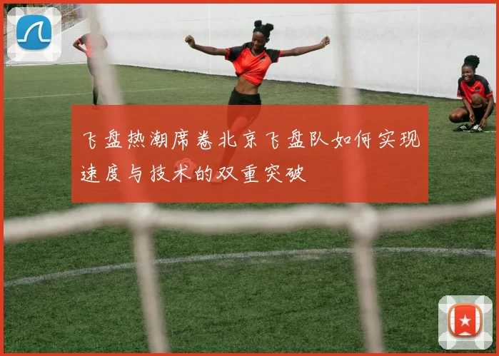 飞盘热潮席卷北京飞盘队如何实现速度与技术的双重突破