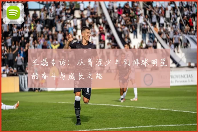 王磊专访：从青涩少年到排球明星的奋斗与成长之路