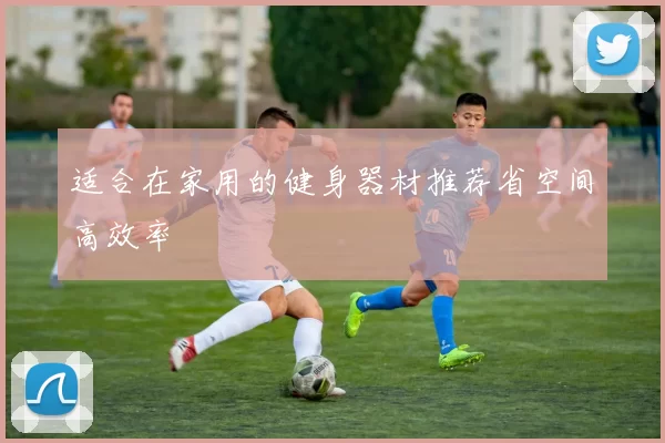 适合在家用的健身器材推荐省空间高效率