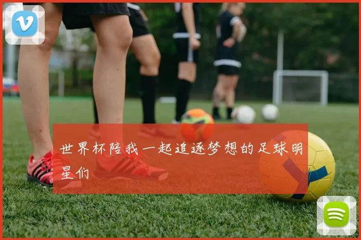 世界杯陪我一起追逐梦想的足球明星们